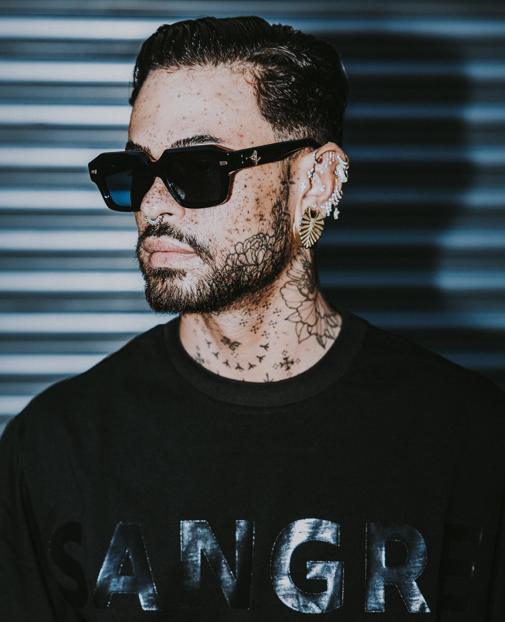 “OSCURAS SHADES”