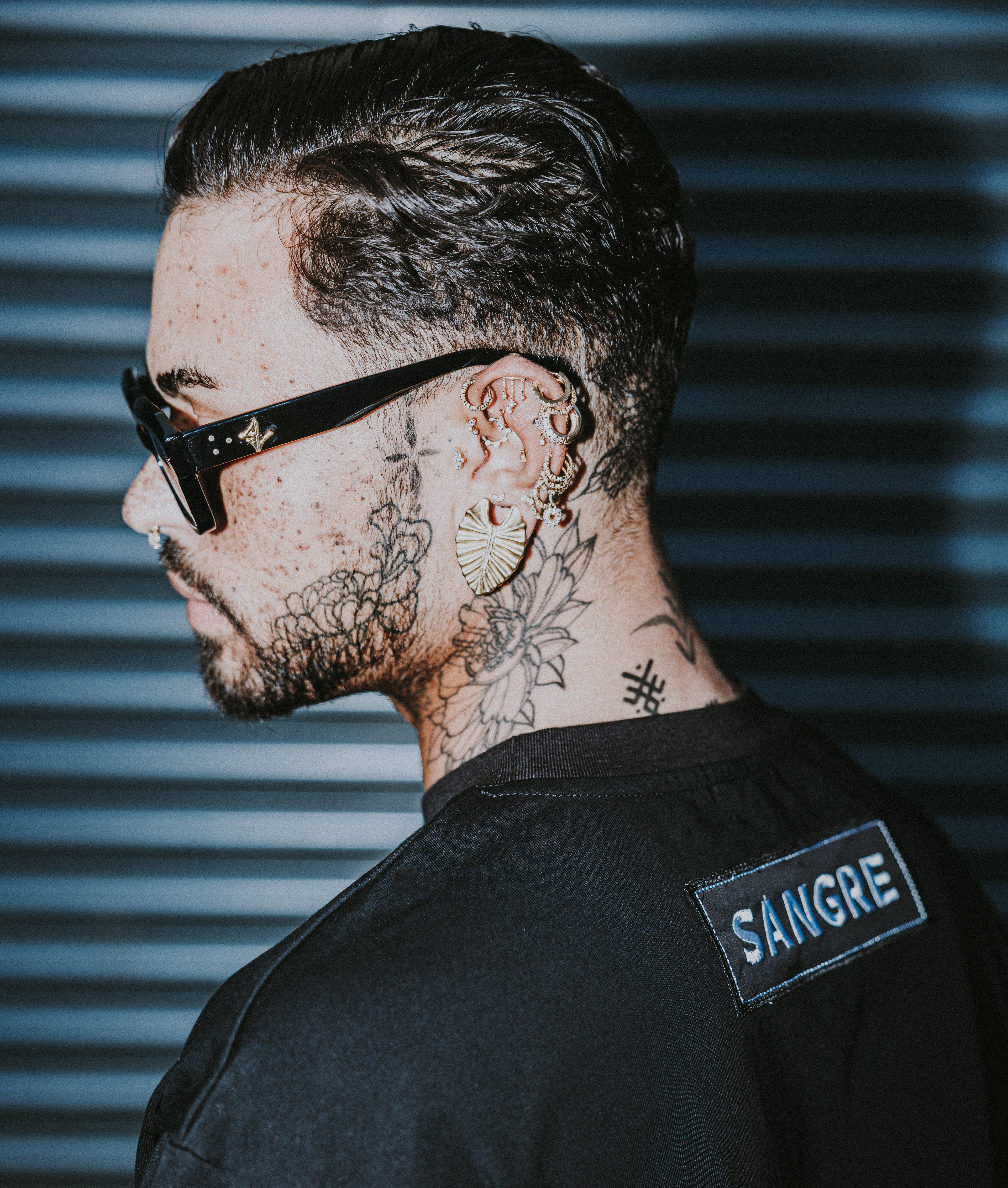 “OSCURAS SHADES”